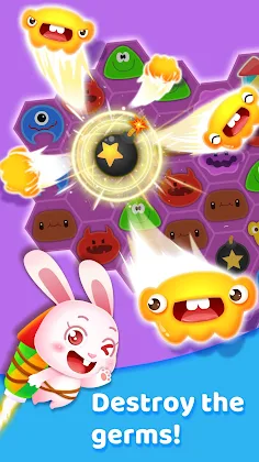 Baby Panda's Body Adventure - Screenshot 2