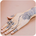 Cover Image of Download Simple mehndi ka design and henna videos in Hindi 3.0.0 APK