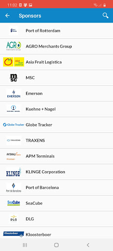 Cool Logistics Global Screen 3