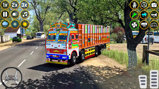 Indian Truck Driver Simulator 14