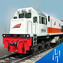 应用程序下载 Indonesian Train Simulator 安装 最新 APK 下载程序