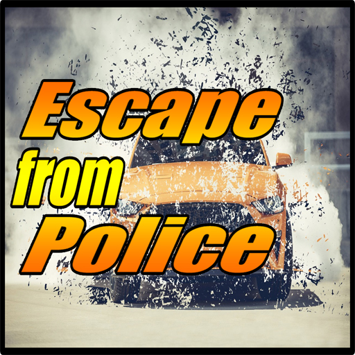 Escape from Police - Гонки logo