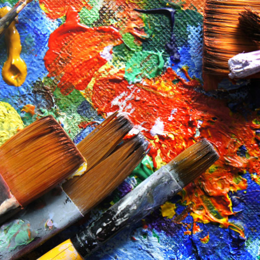 Paint logo