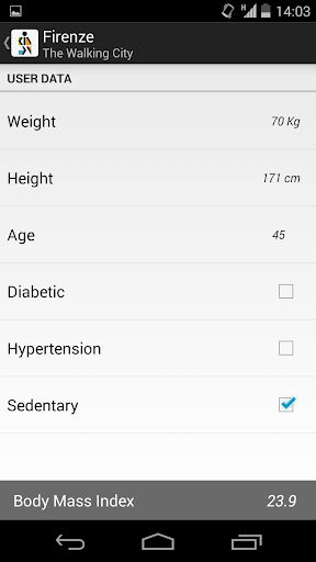 Firenze The Walking City