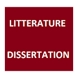 Littérature - Dissertation icon