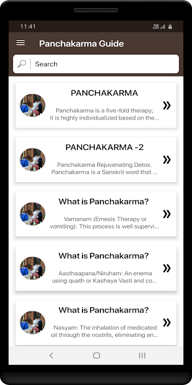 Panchakarma Guide - 1.3 - (Android)