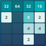 2048 Puzzle Game - Brain Booster Game  Icon