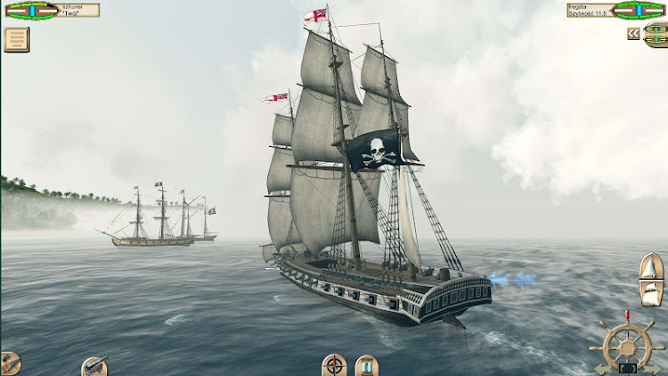 The Pirate: Caribbean Hunt - 10.2.4 - (Android)