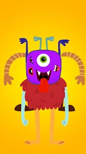 Mix Cute Monster : Makeover