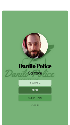 Danilo Police Screen 2
