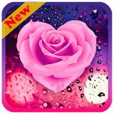 Pink Roses Live Wallpaper icon