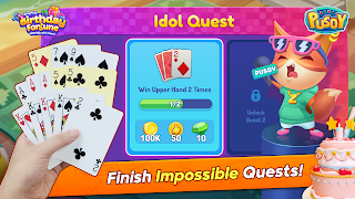 Pusoy ZingPlay - 13 cards game - Screenshot 2