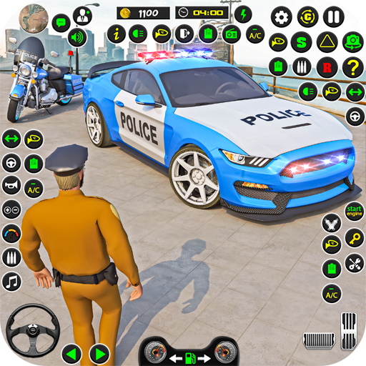 City Police Game: Police Chase