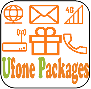 My Ufone Packages: Call, SMS & Internet 2020