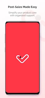Lapso : Warranty tracking app