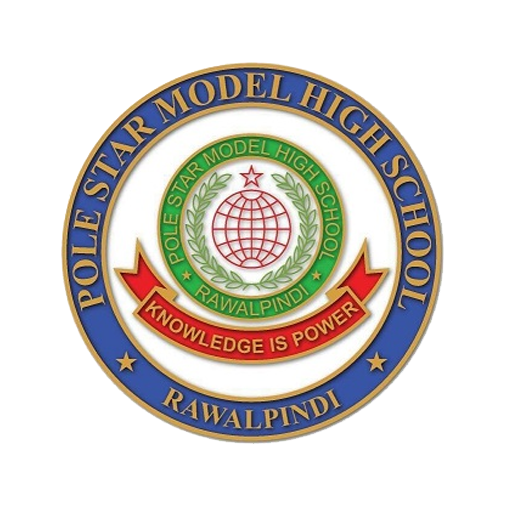 Pole Star Model High School logo