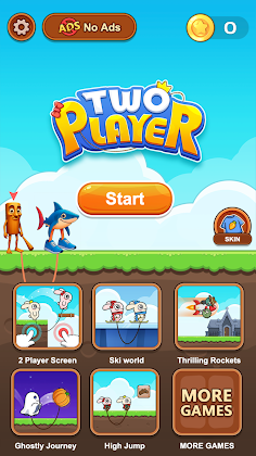 2 Player Games Collection - Screenshot 3