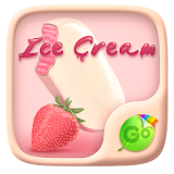 Ice Cream GO Keyboard Theme icon
