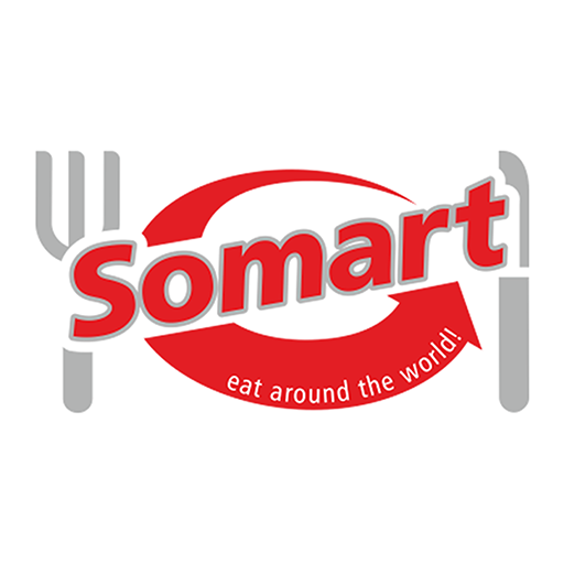 Somart Pizza logo