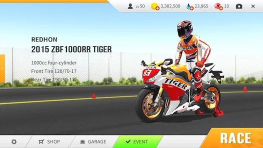 Moto Speed The Motorcycle Game - Apps on Google Play