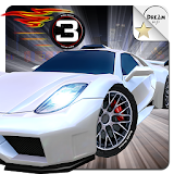 Speed Racing Ultimate 3 icon