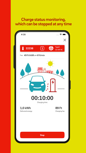 drivE.ON - Hungary Screen 3