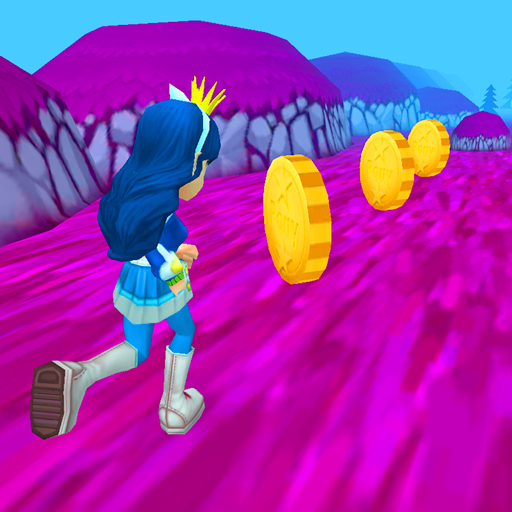 Princess Run: Temple and Ice logo