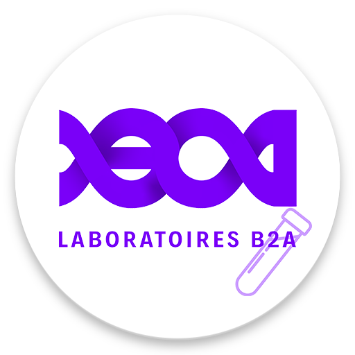 Catalogue Laboratoires B2A logo