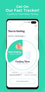 Window – Fasting tracker 1