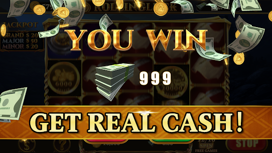 Rolling Luck: Win Real Money Slots Game & Get Paid Apk Mod for Android [Unlimited Coins/Gems] 3