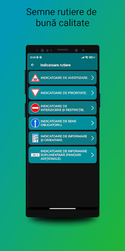 Teste auto ML 2023, Moldova Screen 3