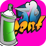 Learn How To Draw Graffiti icon