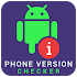 Phone Version Checker For Android1.5 (Pro)