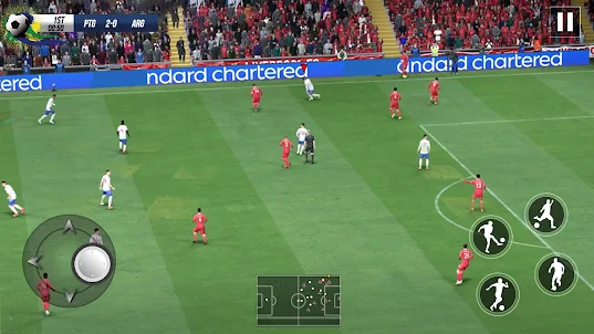 Football Offline - Soccer Game