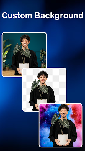 Background eraser Erase BG