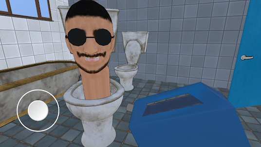 Evil Skibidi Toilet
