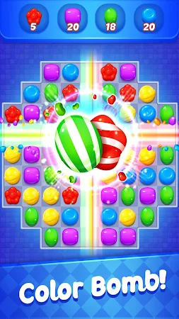 Game screenshot Candy Witch mod apk