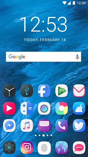 Theme for Realme 6 Pro