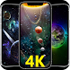 Space & Galaxy Wallpaper HD 4K