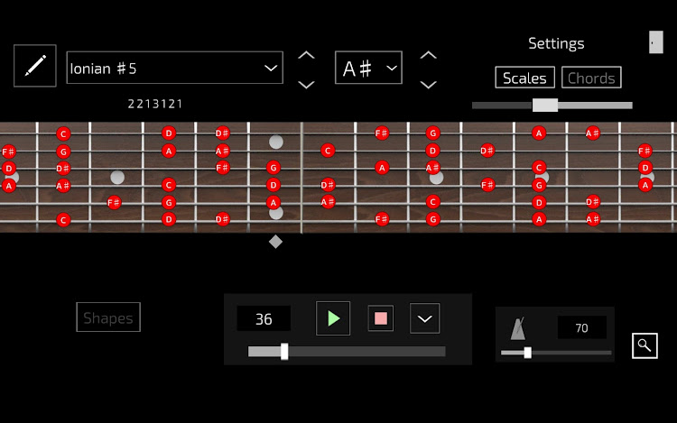 Guitar Ref Pro - 1.8 - (Android)