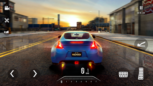 Mad Drift - Car Drifting Games  App Price Intelligence by Qonversion