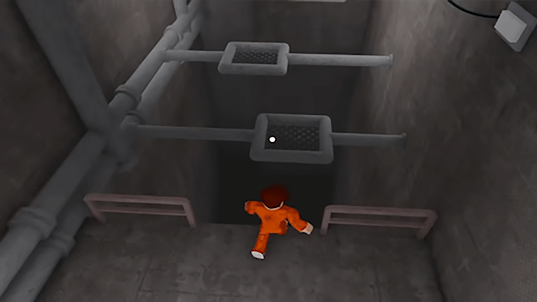 Barry Prison Jailbreak Escape