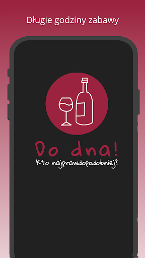 Android application Do dna! Kto najprawdopodobniej screenshort