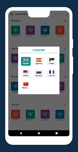 Math kids Learning -Student-Parent  Teacher