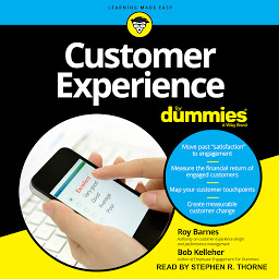 Icon image Customer Experience For Dummies