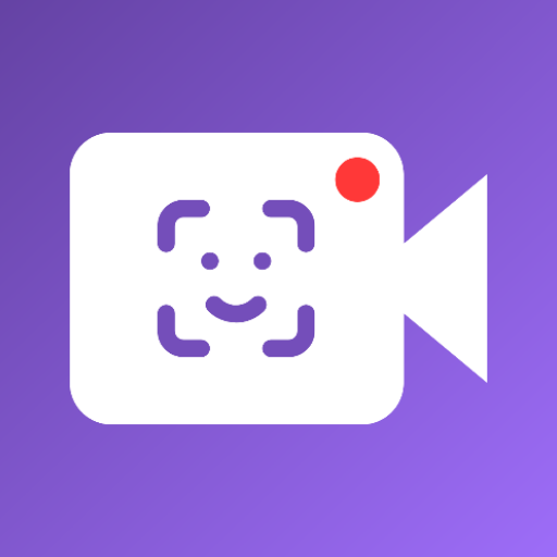 Screen Recorder with Facecam 1.5 Icon