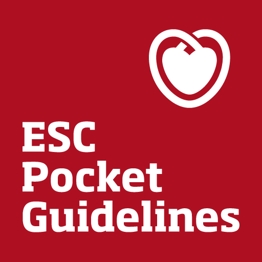 ESC Pocket Guidelines  Icon