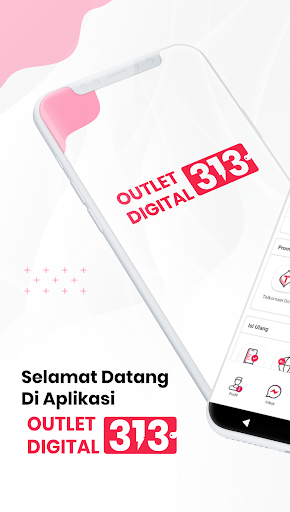Android application Outlet Digital 313 screenshort