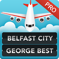 FLIGHTS Belfast City Pro