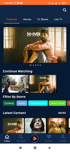 OTT Plus Screen 2